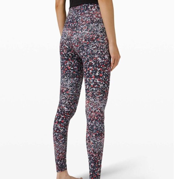 Lululemon Align Pant 28" Water Blossom Multi - Picture 5 of 5